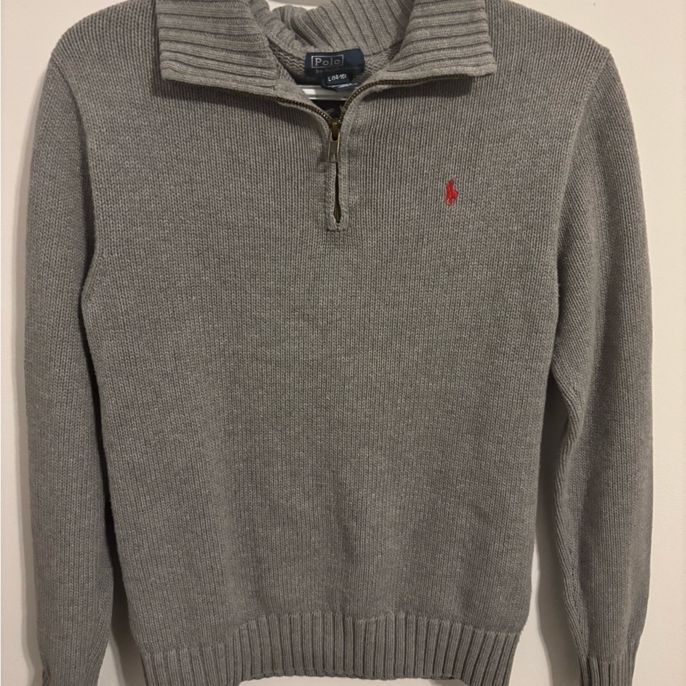 Ralph Lauren quarter zip